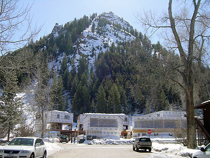Aspen Construction Site
