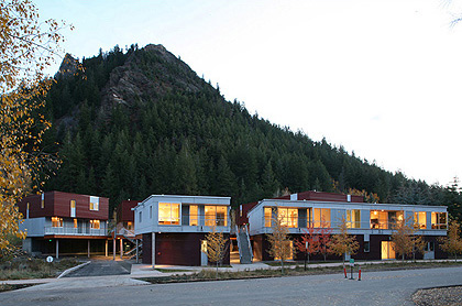 Aspen Exterior