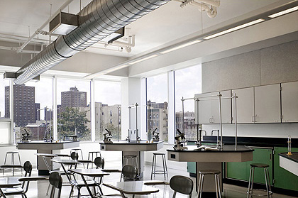 Bronx Science Room